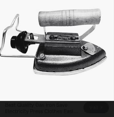 Gas Iron For Sale