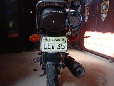 Honda 125 2012 modal  120dimand call 03135230557 taxila Rawalpindi