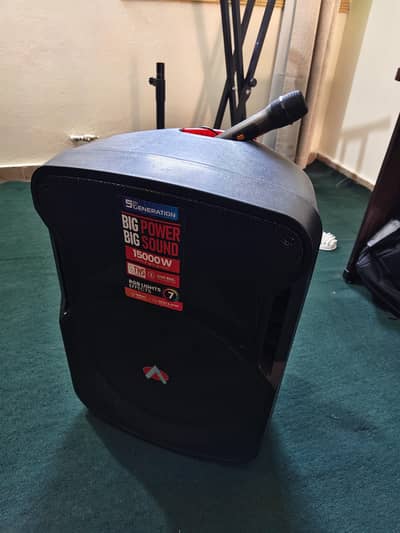 Audionic Sound system | FM Radio | almost new