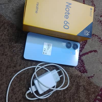 Realme Note 60