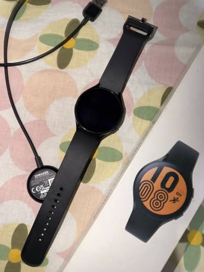 Samsung Watch 4