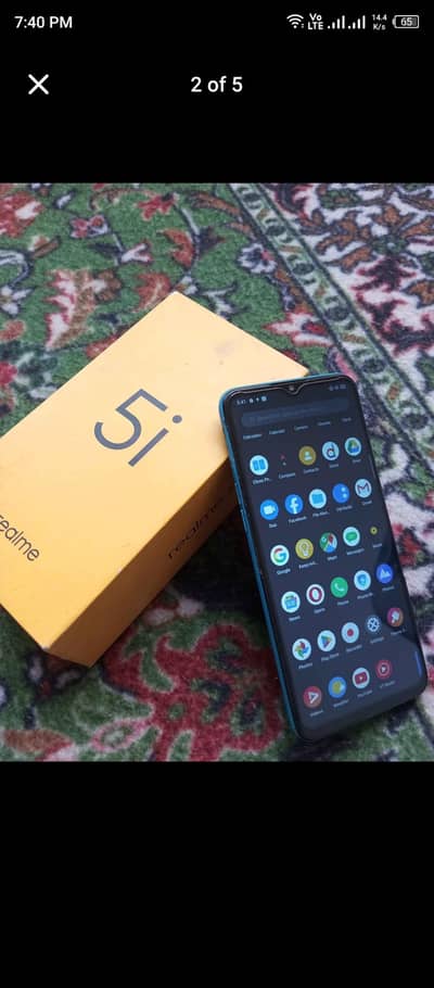 Realme 5i