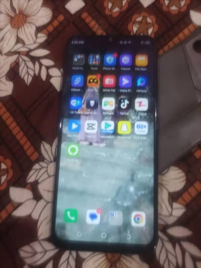 Tecno Pova