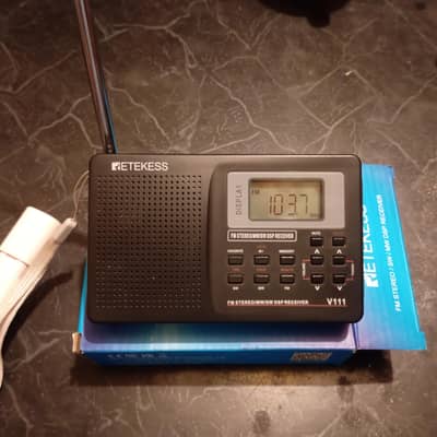 Retekess Radio Digital