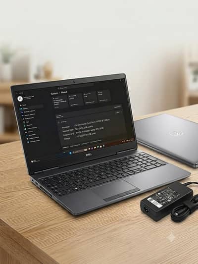 Dell precision 7560