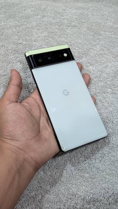 Google Pixel 6