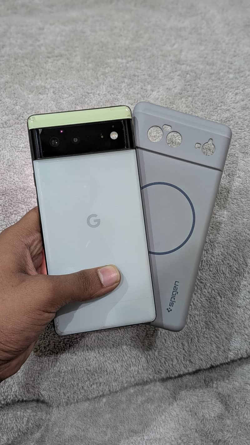 Google Pixel 6 7