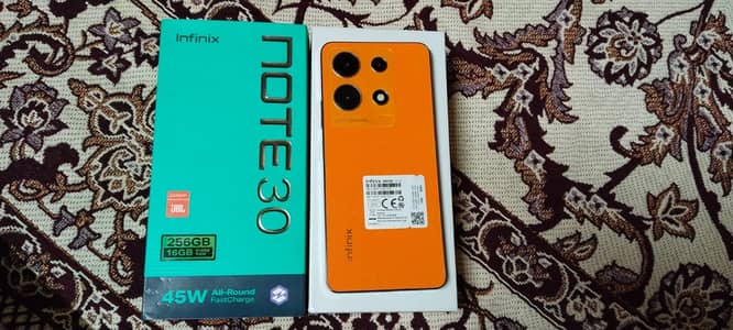 Infinix Note 30