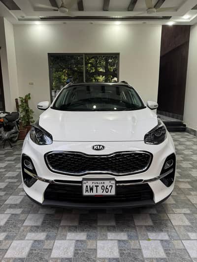 KIA Sportage 2022