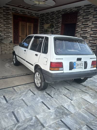 Suzuki Khyber 1997