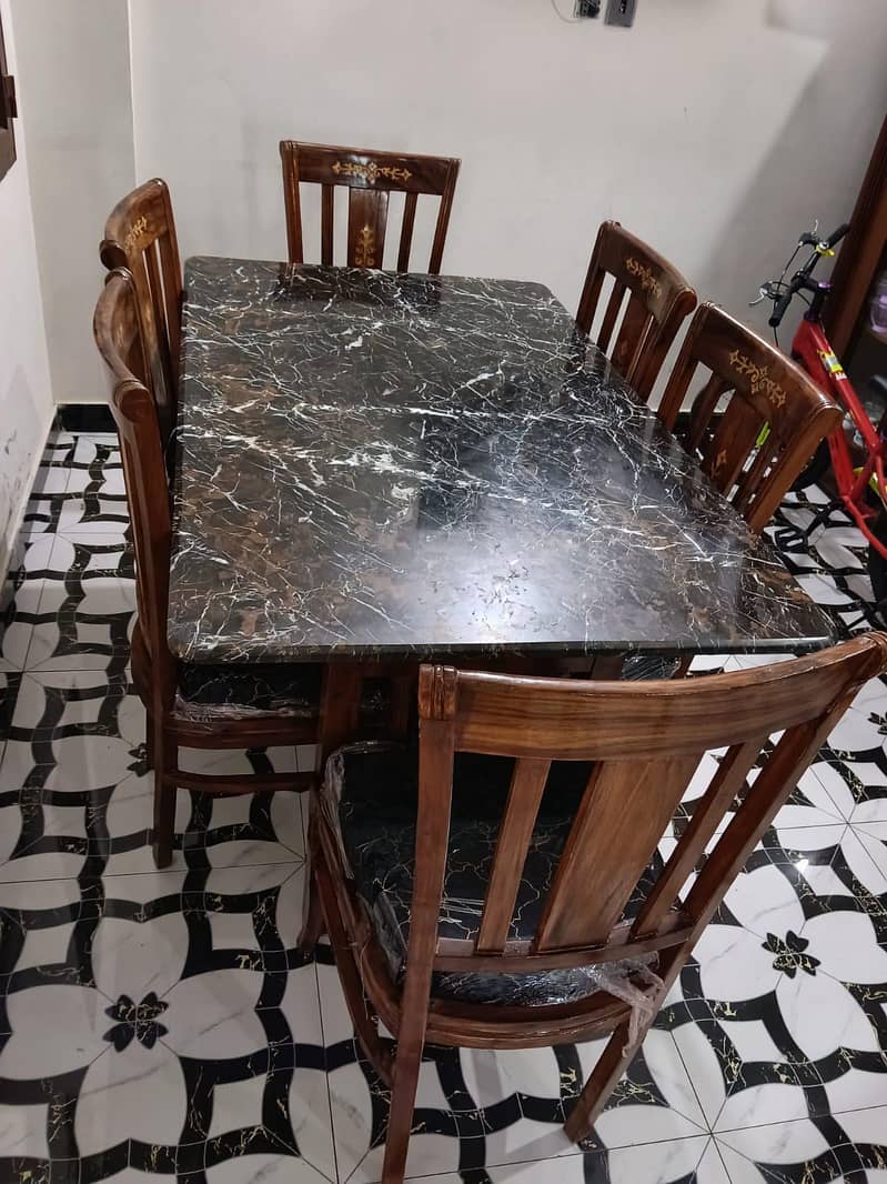 dining table 2