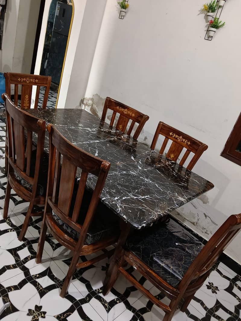 dining table 3