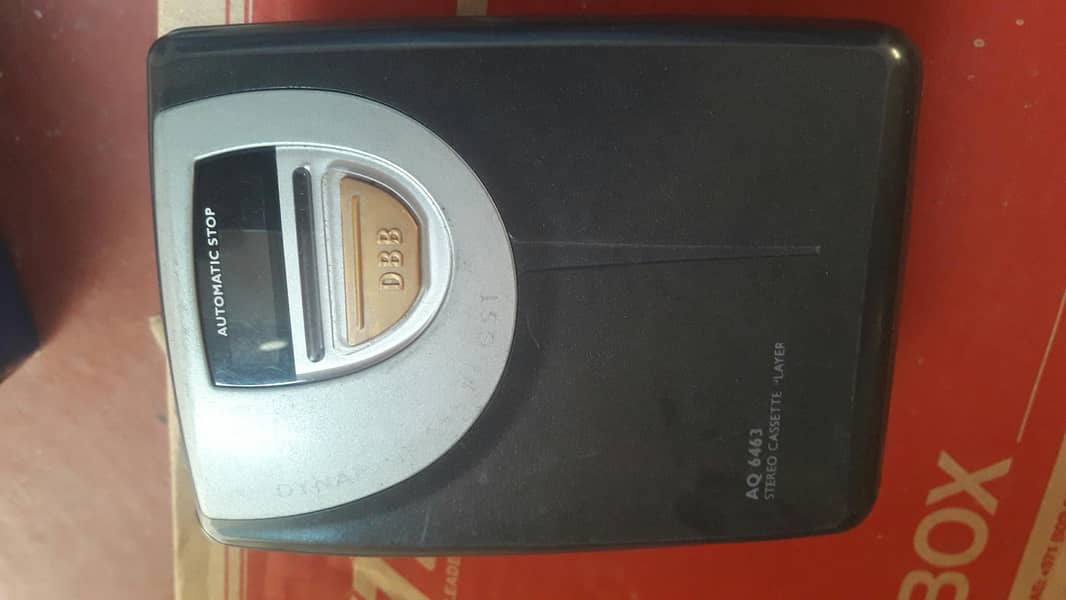 Philips  Walkman 0