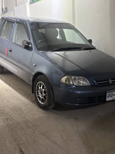 Suzuki Cultus VXR 2007 emmaculate condition