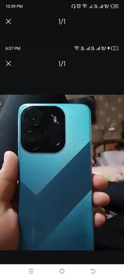 Tecno Spark Go