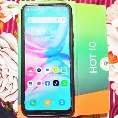 Infinix Hot 10 6/128 GB
