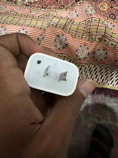 iPhone charger 20 watt