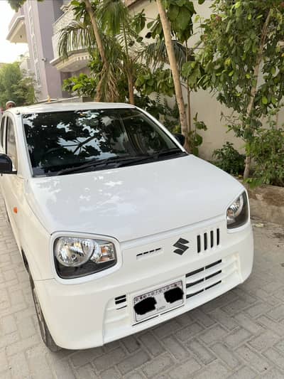 Suzuki Alto 2023
