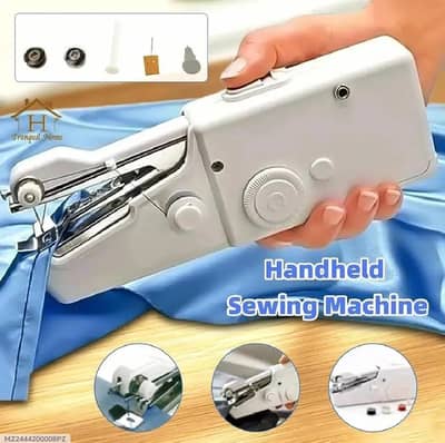 Handheld sewing machine ABS with new material