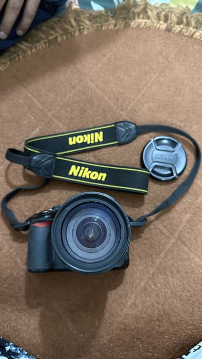 Nikon D3100 DSLR For Sale – Perfect for Beginners& Hobbyists. .