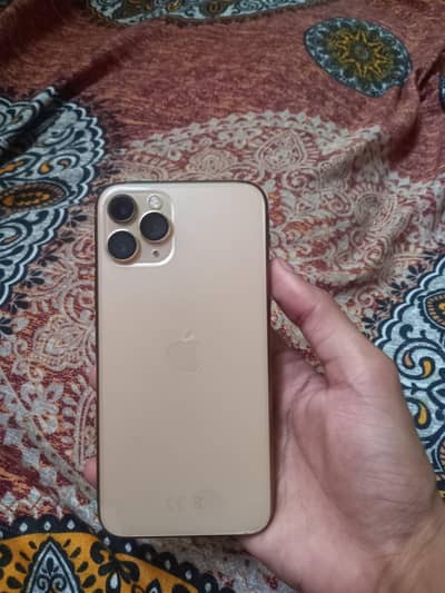 Apple iPhone 11 Pro
