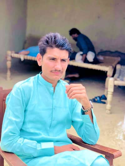 Safi Ullah Saggu