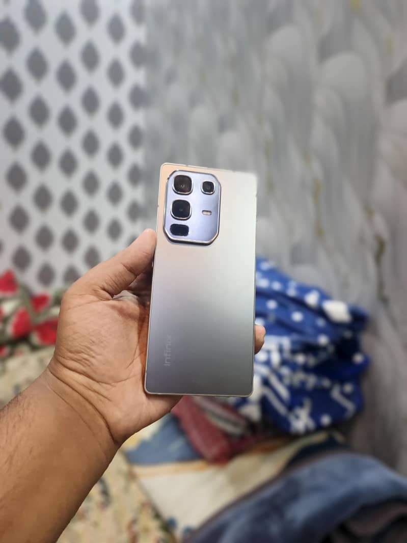Infinix Note 50 0