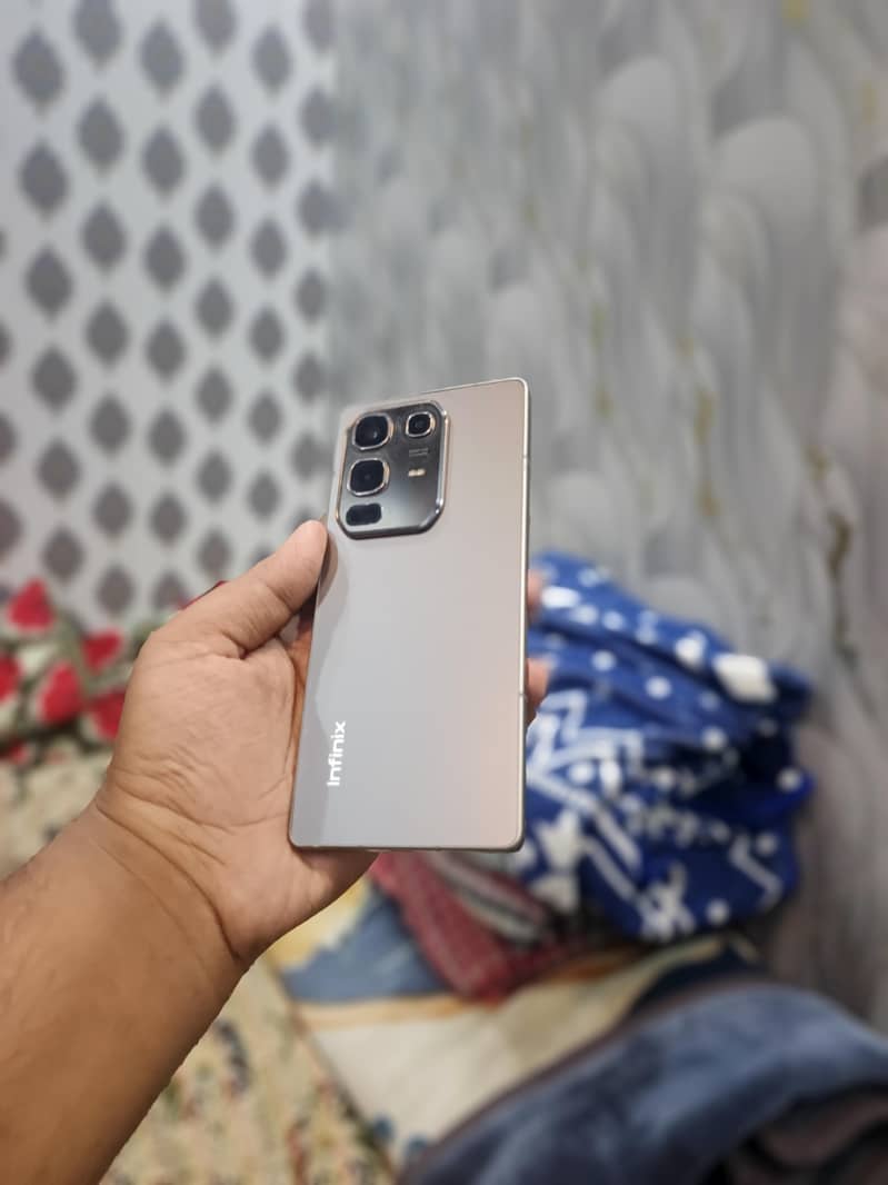 Infinix Note 50 1
