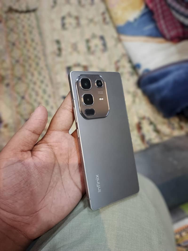 Infinix Note 50 4