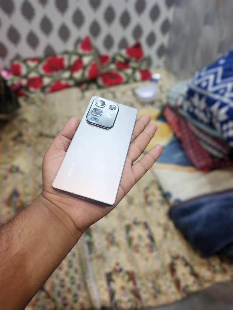 Infinix Note 50 5