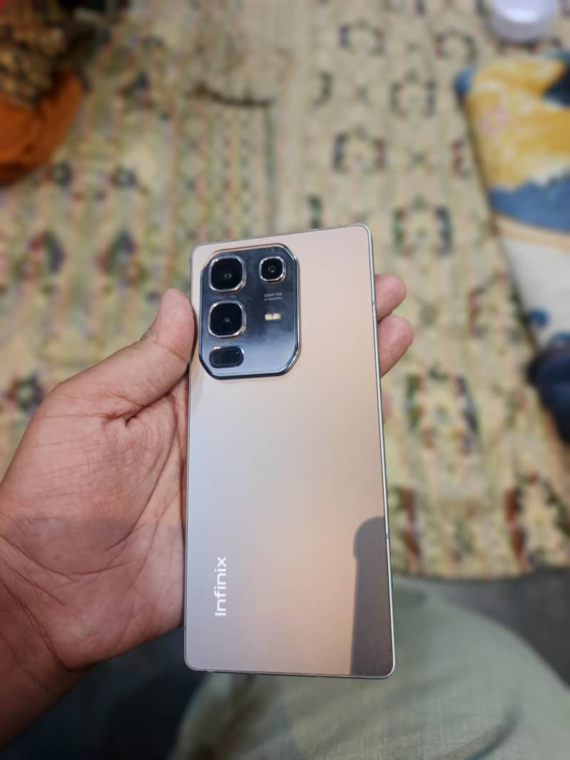 Infinix Note 50 6