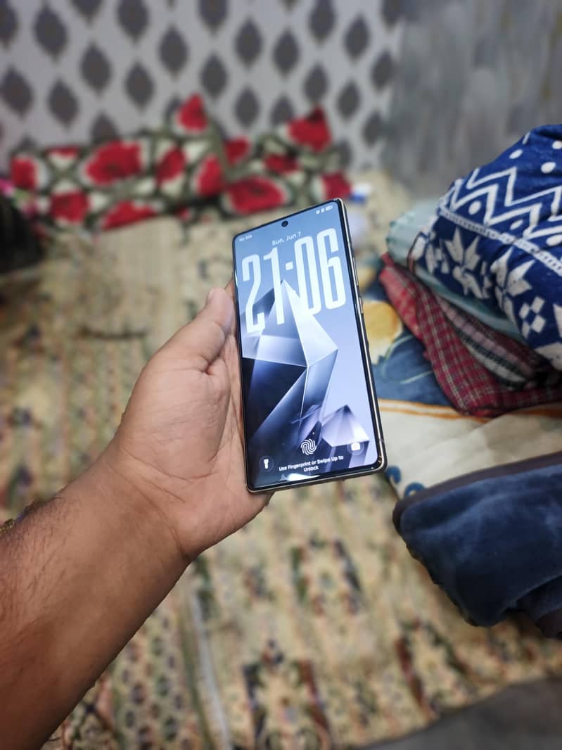 Infinix Note 50 7
