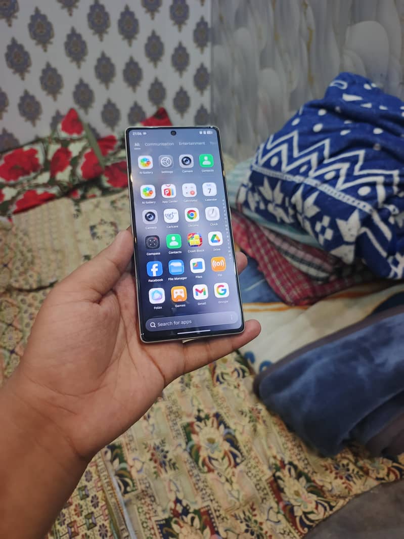 Infinix Note 50 8