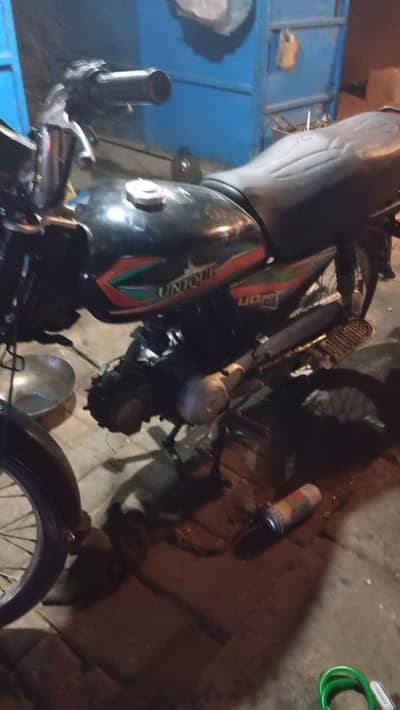 Unique ud70cc 2022