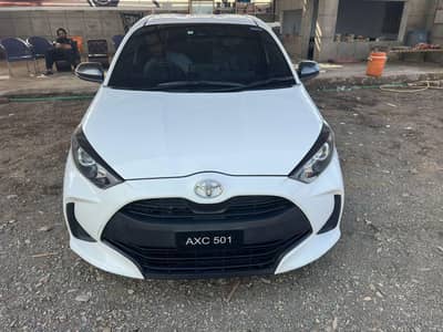 Toyota Yaris 2021