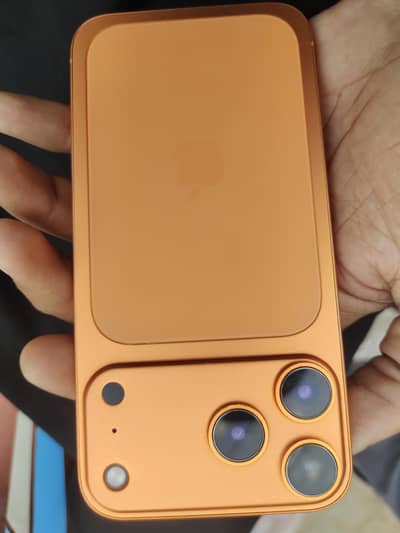 Apple iPhone XR convert to 17 pro