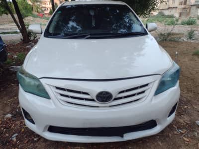 Toyota Corolla XLI 2009