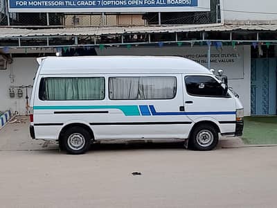 hiace sale