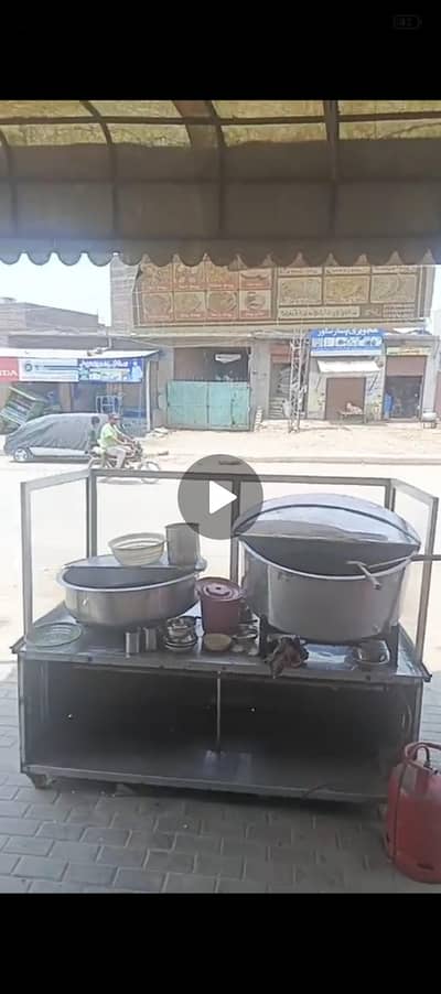 counter and patilay