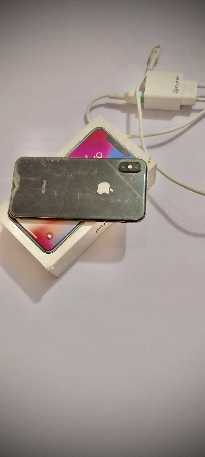 Iphone X 0