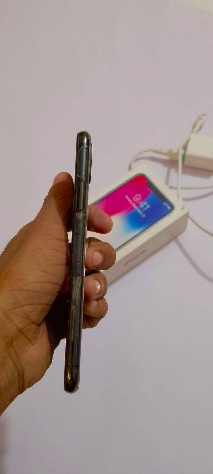 Iphone X 4