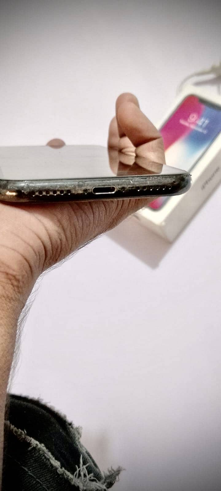 Iphone X 5