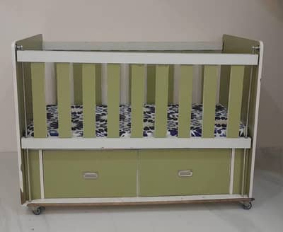 Baby Cot