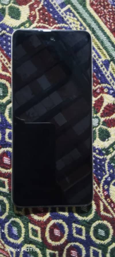 Tecno Spark Go 4/64 ma ha one hand use set ha