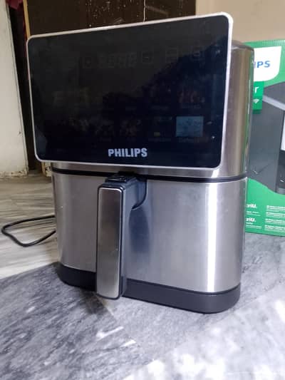 Philips XXXL 9.2L | Smart WiFi Air Fryer | New | 1 Year Warranty