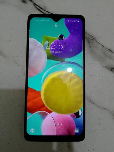 Samsung Mobile A51