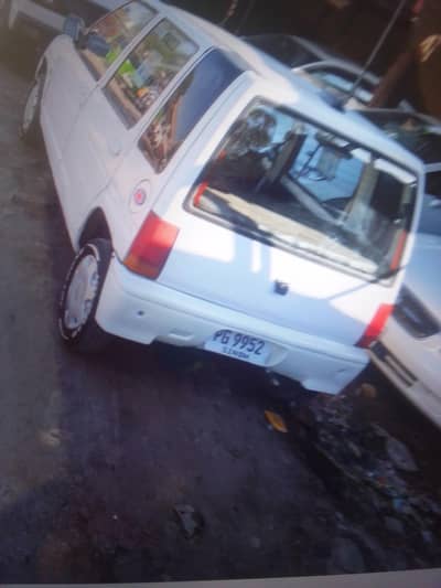 Suzuki Alto 1993