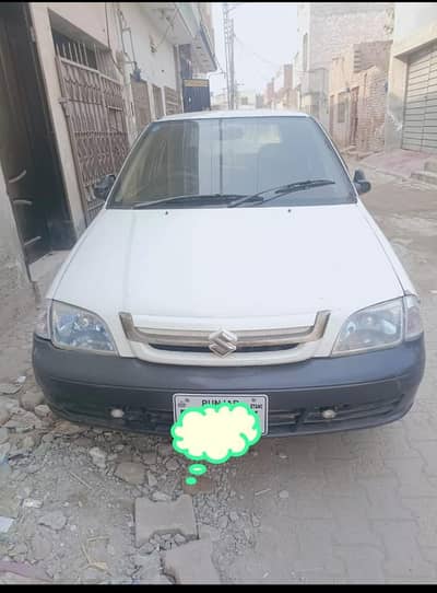 Suzuki Cultus VXR 2008