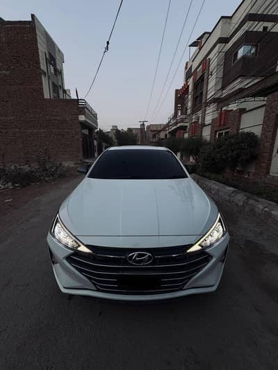Elantra GLS 2.0 2021  contact 03295986351