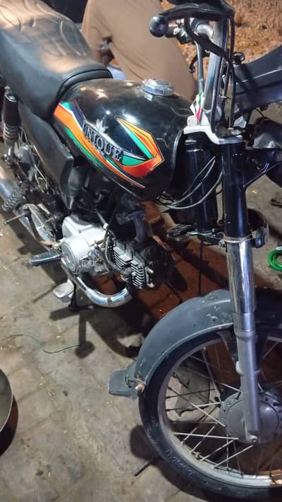Unique ud70cc 2022